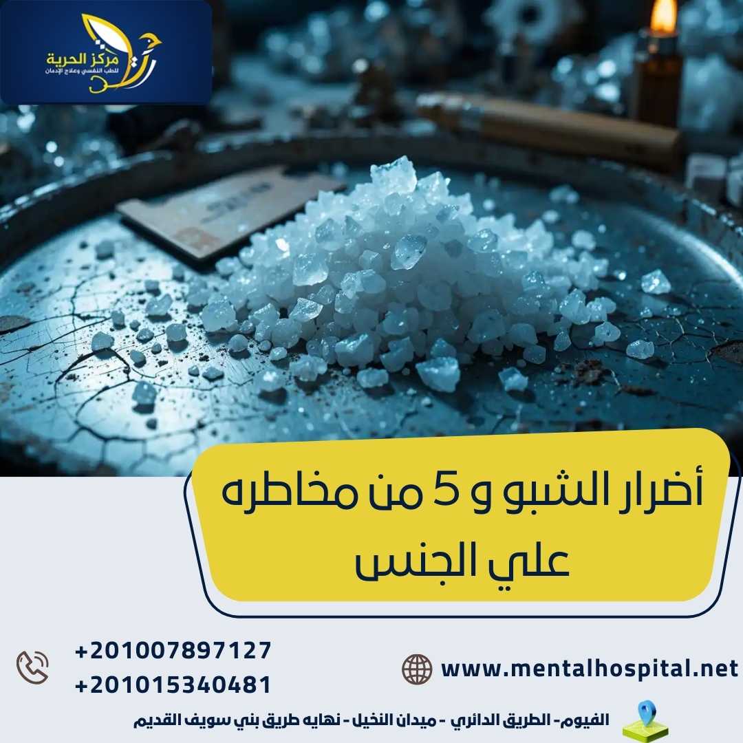 أضرار الشبو